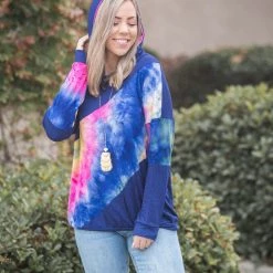 Boutique Simplified New Arrivals Optical Chassé Hoodie