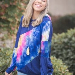 Boutique Simplified New Arrivals Optical Chassé Hoodie