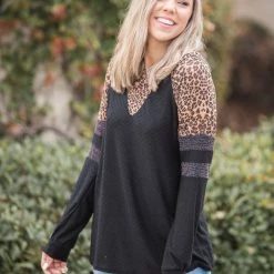 Boutique Simplified Daring & Darling Long Sleeve Top New Arrivals