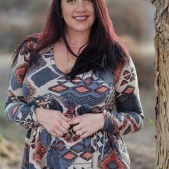 Boutique Simplified New Arrivals Hieroglyphical Babydoll