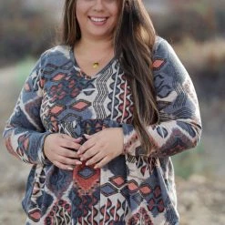 Boutique Simplified New Arrivals Hieroglyphical Babydoll