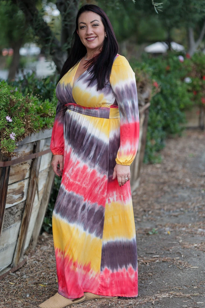 Boutique Simplified Gather Around Maxi Dress 5 Boutique Simplified Gather Around Maxi Dress