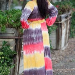 Boutique Simplified Gather Around Maxi Dress 11 Boutique Simplified Gather Around Maxi Dress