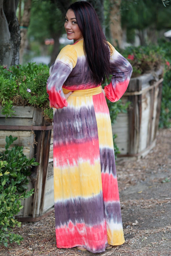 Boutique Simplified Gather Around Maxi Dress 6 Boutique Simplified Gather Around Maxi Dress