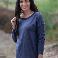 Boutique Simplified Holy Grail Pullover New Arrivals