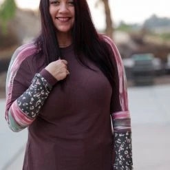 Boutique Simplified I Do It My Way Long Sleeve Top New Arrivals