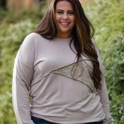 Boutique Simplified Slice Out Of Heaven Long Sleeve New Arrivals