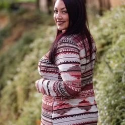 Boutique Simplified Any Direction Long Sleeve Top New Arrivals