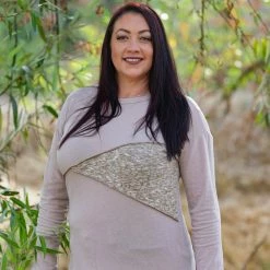 Boutique Simplified Slice Out Of Heaven Long Sleeve New Arrivals