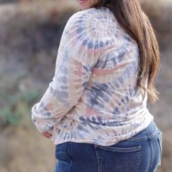 Boutique Simplified New Arrivals Vortex Of Energy Long Sleeve