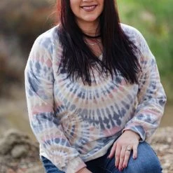 Boutique Simplified New Arrivals Vortex Of Energy Long Sleeve