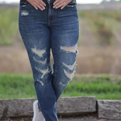 Boutique Simplified New Arrivals Free Spirited Judy Blue Boyfriends