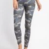 Iris & Rainbow Boutique New Arrivals #291 Camo Print Leggings