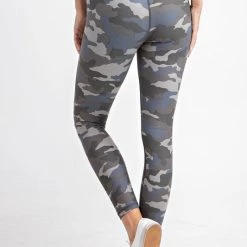 Iris & Rainbow Boutique New Arrivals #291 Camo Print Leggings