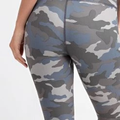 Iris & Rainbow Boutique New Arrivals #291 Camo Print Leggings