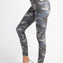 Iris & Rainbow Boutique New Arrivals #291 Camo Print Leggings