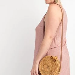 Iris & Rainbow Boutique New Arrivals #301 Swingy Lace Up Tunic (FINAL SALE)