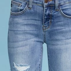 Iris & Rainbow Boutique New Arrivals The Savvy Stacy Jeans