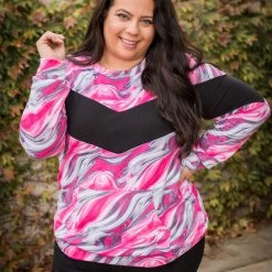 Boutique Simplified New Arrivals Smoke Signals Pullover