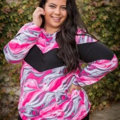 Boutique Simplified New Arrivals Smoke Signals Pullover