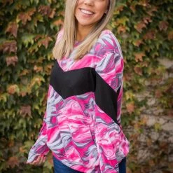 Boutique Simplified New Arrivals Smoke Signals Pullover