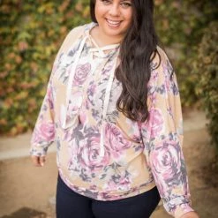 Boutique Simplified Can't Stop The Feeling Hoodie New Arrivals