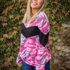 Boutique Simplified New Arrivals Smoke Signals Pullover