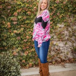 Boutique Simplified New Arrivals Smoke Signals Pullover