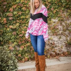 Boutique Simplified New Arrivals Smoke Signals Pullover