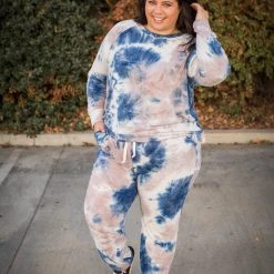 Boutique Simplified Stormy Nights Joggers New Arrivals