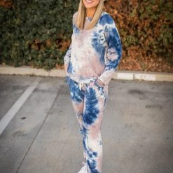 Boutique Simplified Stormy Nights Joggers New Arrivals