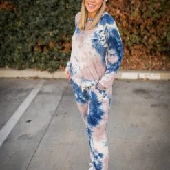 Boutique Simplified Stormy Nights Joggers New Arrivals