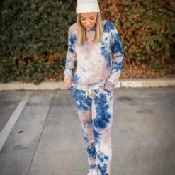 Boutique Simplified Stormy Nights Joggers New Arrivals