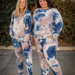 Boutique Simplified Stormy Nights Joggers New Arrivals