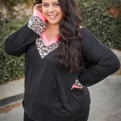 Boutique Simplified Wild Fling Pullover New Arrivals