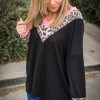 Boutique Simplified Wild Fling Pullover New Arrivals