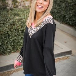 Boutique Simplified Wild Fling Pullover New Arrivals