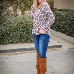 Boutique Simplified Cross Your Heart Long Sleeve Top New Arrivals 11 Boutique Simplified Cross Your Heart Long Sleeve Top New Arrivals