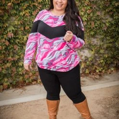 Boutique Simplified New Arrivals Smoke Signals Pullover