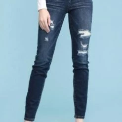 Boutique Simplified New Arrivals Fuse Patch Destroyed Judy Blue Skinnies