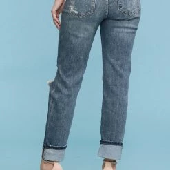 Iris & Rainbow Boutique #81 Beach Splash Judy Blue Boyfriend Jeans 20 Iris & Rainbow Boutique #81 Beach Splash Judy Blue Boyfriend Jeans