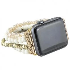 Iris & Rainbow Boutique #632 Beaded Watch Bands