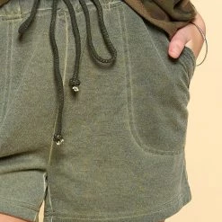 Iris & Rainbow Boutique #234 Stacy's Drawstring Shorts New Arrivals