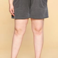 Iris & Rainbow Boutique #234 Stacy's Drawstring Shorts New Arrivals