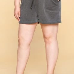 Iris & Rainbow Boutique #234 Stacy's Drawstring Shorts New Arrivals
