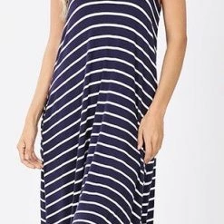 Iris & Rainbow Boutique #A81 Paradise Found Midi Dress New Arrivals
