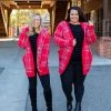 Boutique Simplified Mad About Plaid Sweater Cardigan