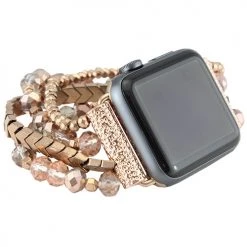 Iris & Rainbow Boutique #632 Beaded Watch Bands