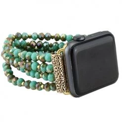 Iris & Rainbow Boutique #632 Beaded Watch Bands