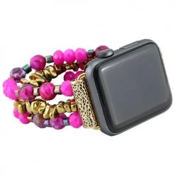 Iris & Rainbow Boutique #632 Beaded Watch Bands